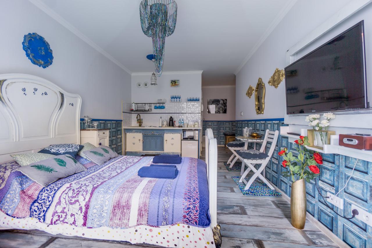 Casablanca Apartment Krakov Exteriér fotografie