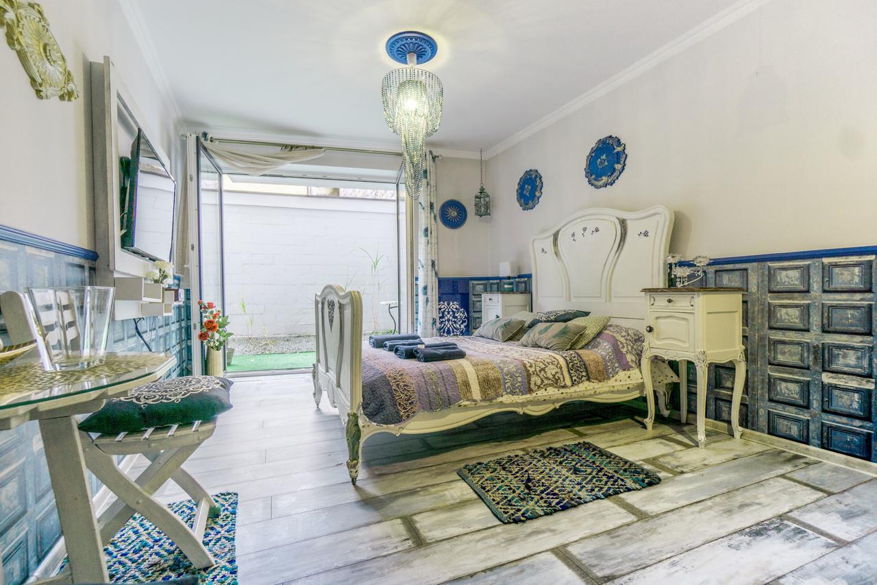 Casablanca Apartment Krakov Exteriér fotografie